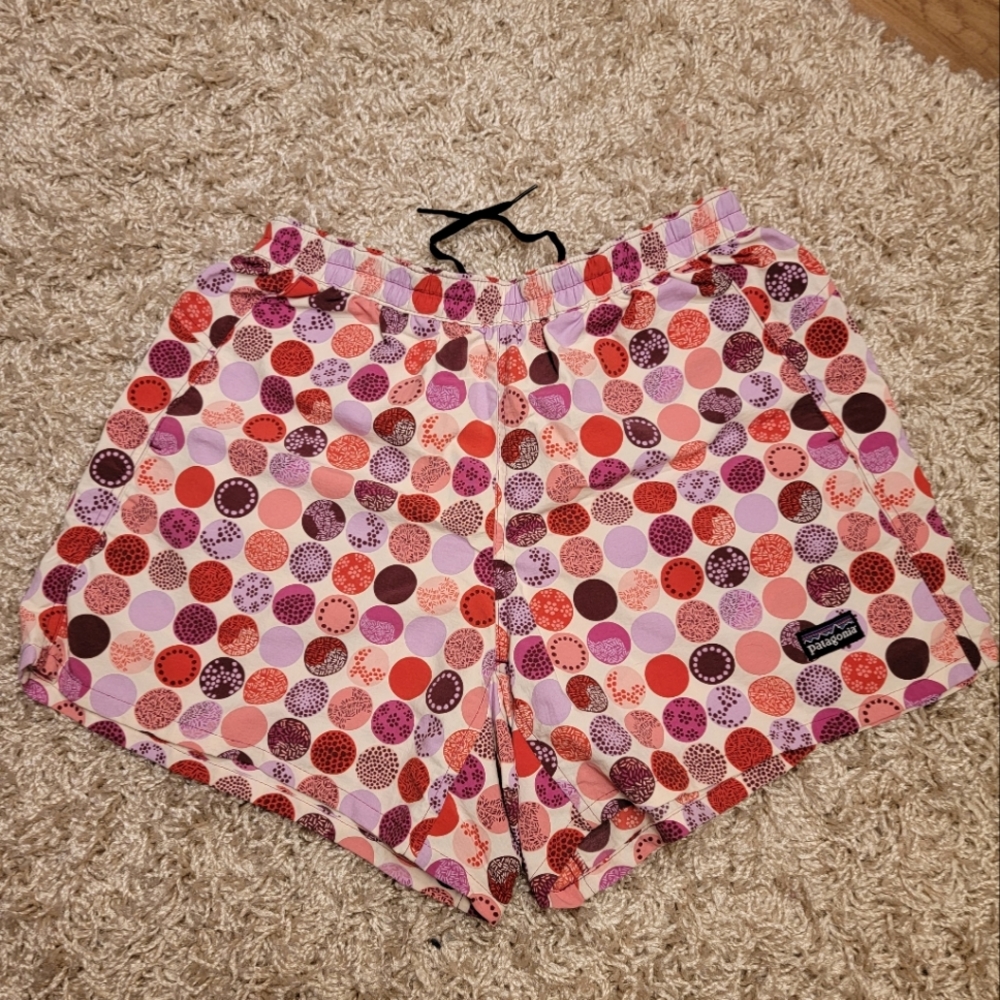Patagonia Baggies 4"